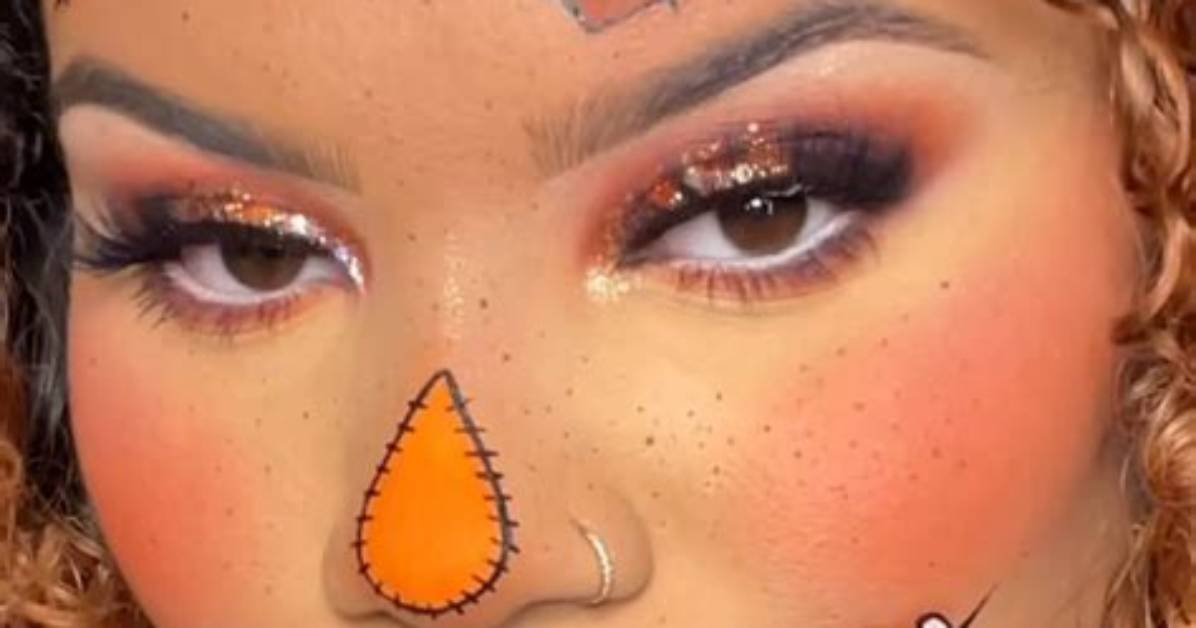 From Spooky Halloween Looks to Stadium Stunts Examining the Dark Face