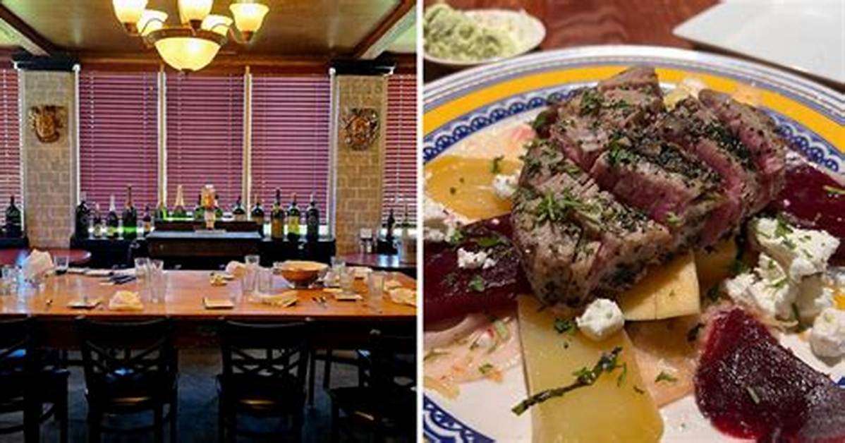 From Steaks to Espresso the Historic Side Porch Team Launches a Bold New