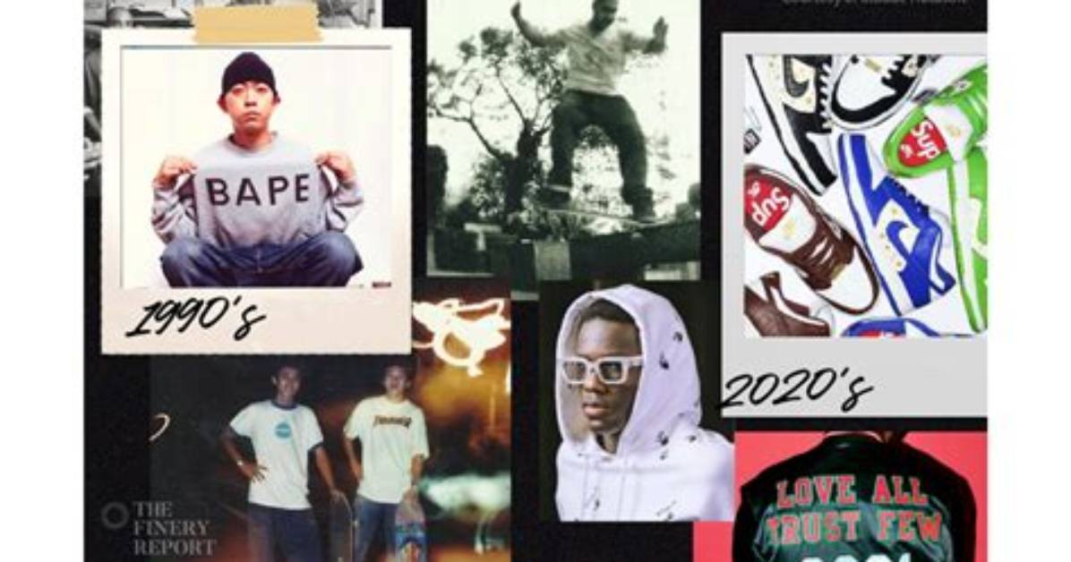From Subcultures to Global Runways the Rapid Evolution Of