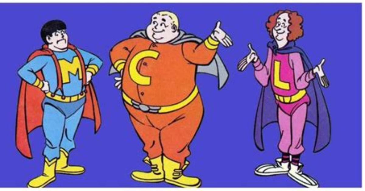 From Superheroes to Incompetent Criminals How the Flash Stars Made Tom And