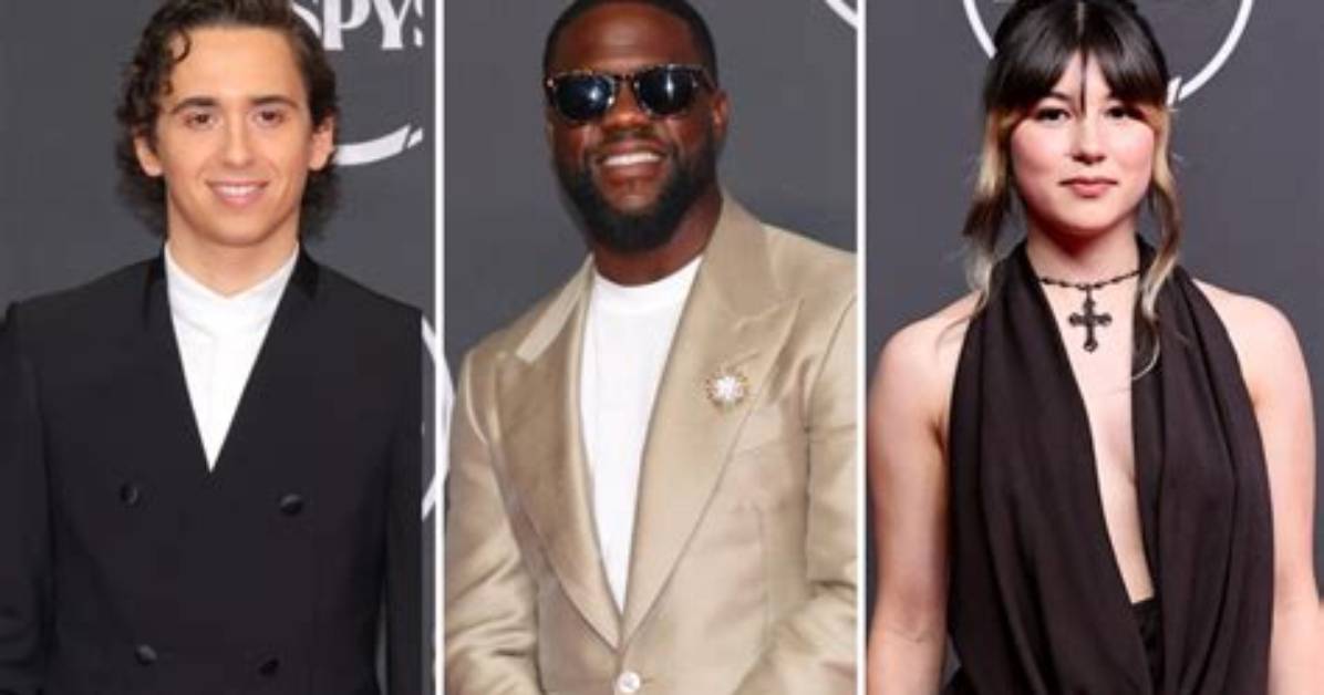 From the Espys Red Carpet to the Design Studio Ana Amelia Batlle Cabral in The