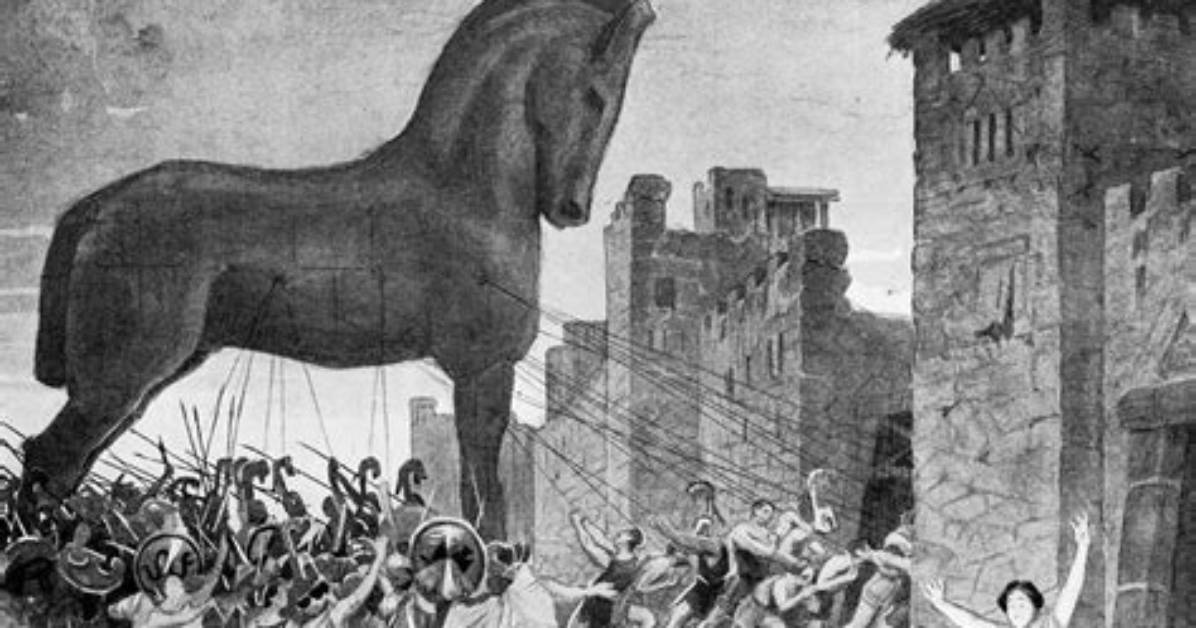 From the Trojan Story to Independence Reissues the Chronological Path of Owen