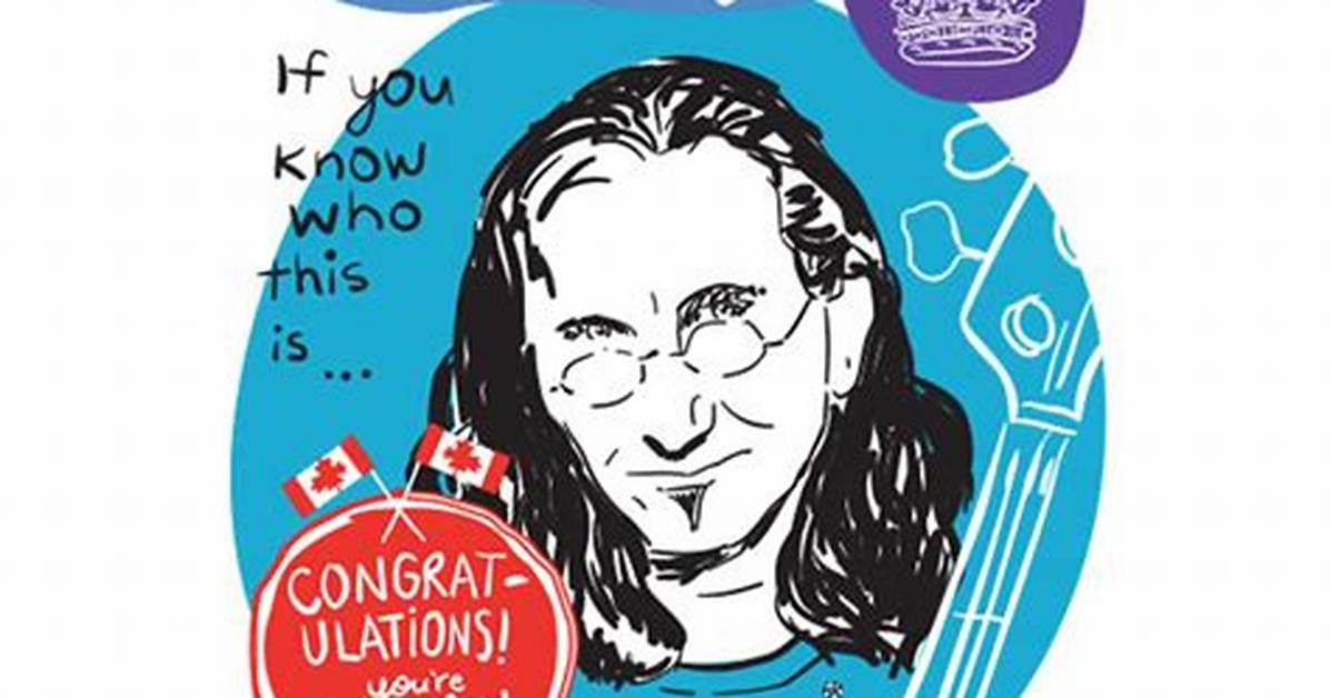 From Toronto Birth to Rock Royalty Geddy Lee S Early Life Timeline Revealed In
