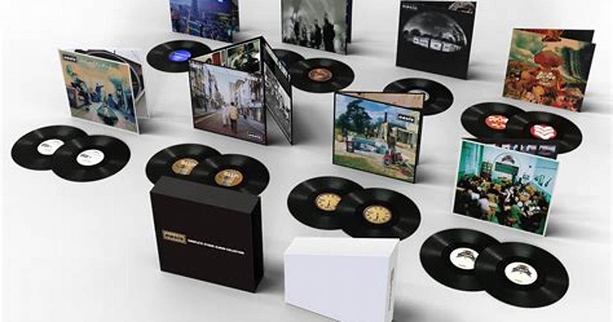 From Vinyl to Viral Streams the Complete Timeline of the Right