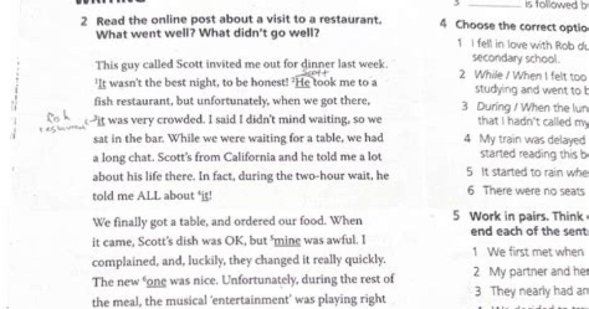 From Viral Anecdote to Discussion The