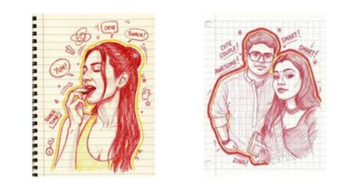 From Viral Hand Drawn Posters to Digital Art Why Hand Sketching Is Making A
