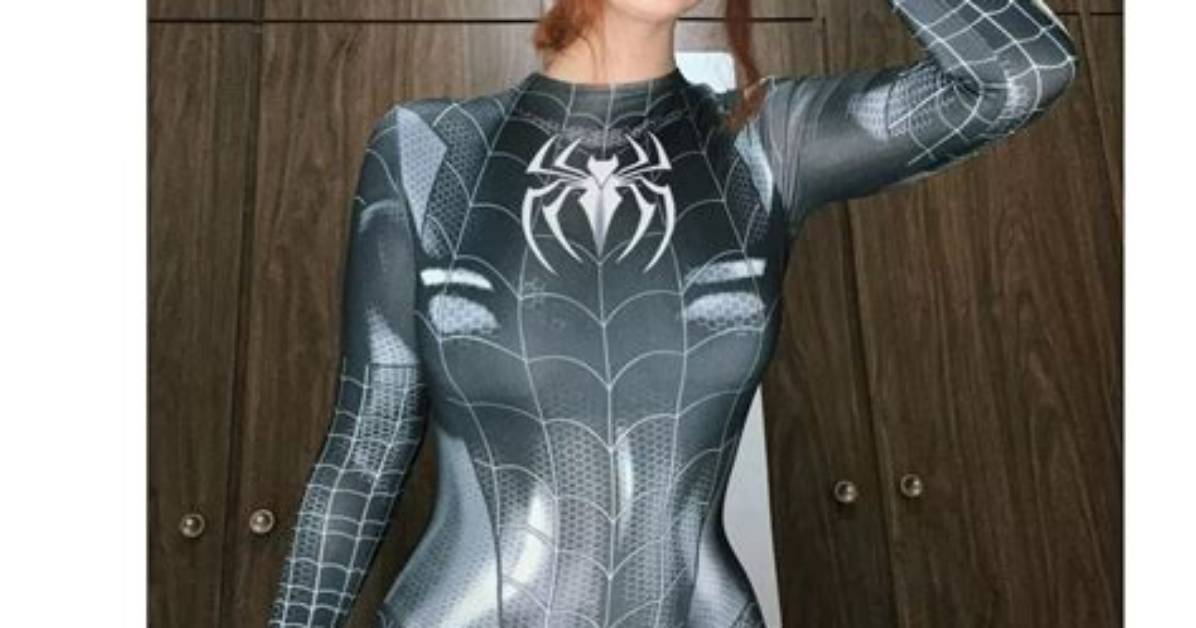From Viral Spider Man Bodysuit to 101M the Full Sophie Rain