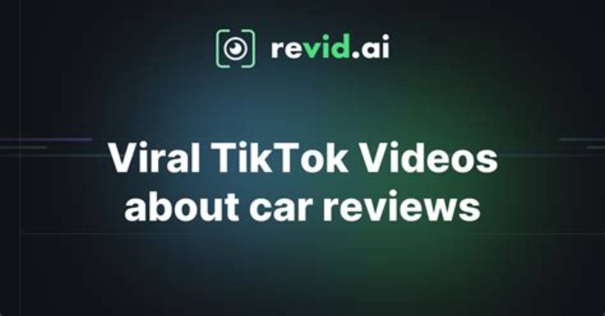 From Viral Tiktok Feeds to Car Culture Royalty How Digital Creators Took The