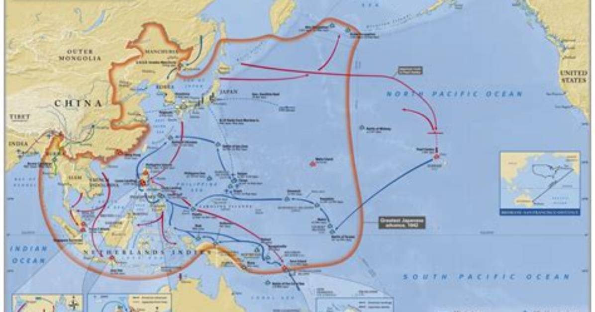 From World War Ii Outposts to Pacific Sanctuaries the Changing Relevance of the U S Minor