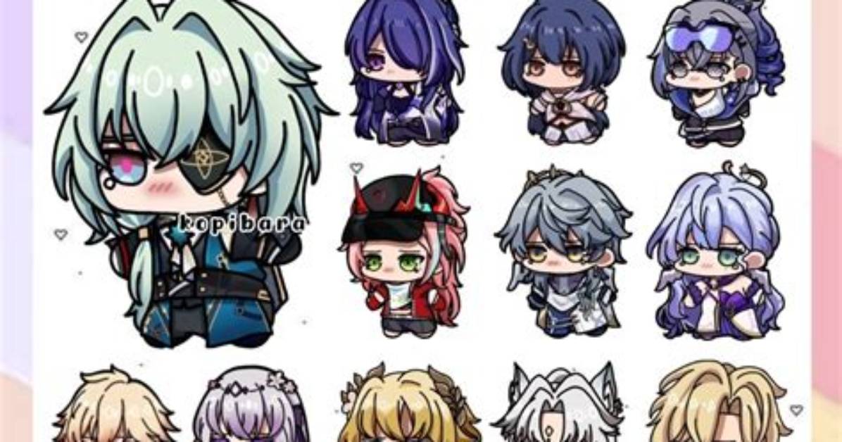 From Xianzhou to Amphoreus How