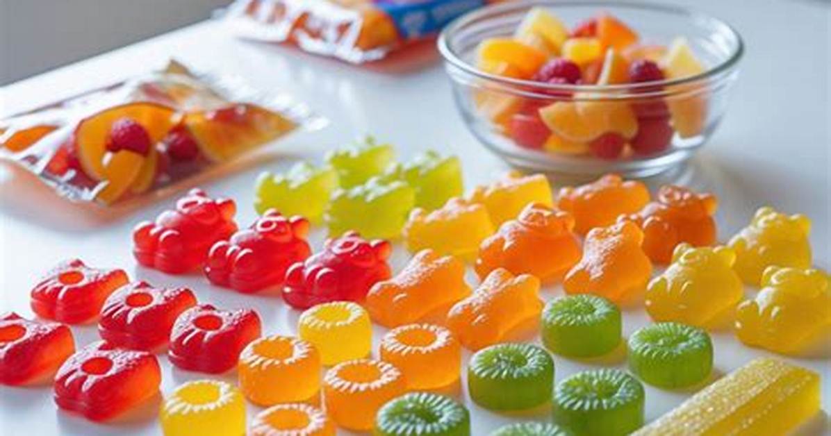 Fruit Snacks Under Scrutiny Everything to Know About Ingredients Leaks And