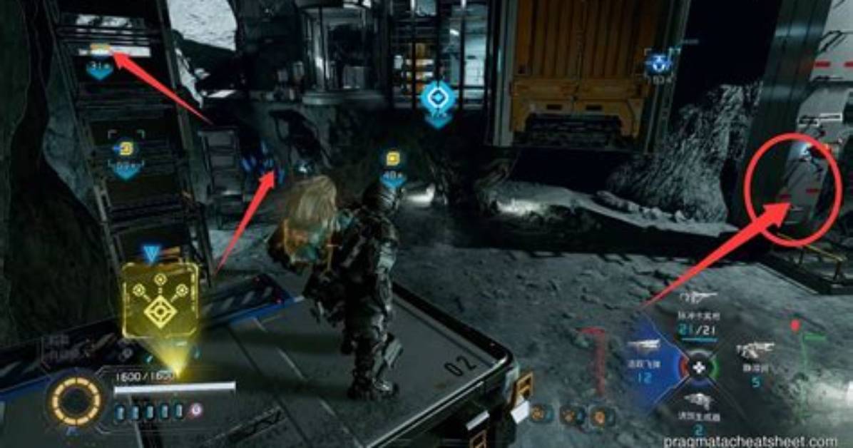 Full Sector 06 Walkthrough Chronological Route to the Secret Box