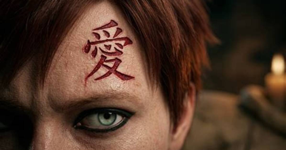 Gaara Forehead Tattoo Guide Symbolism Meanings and Design Ideas For