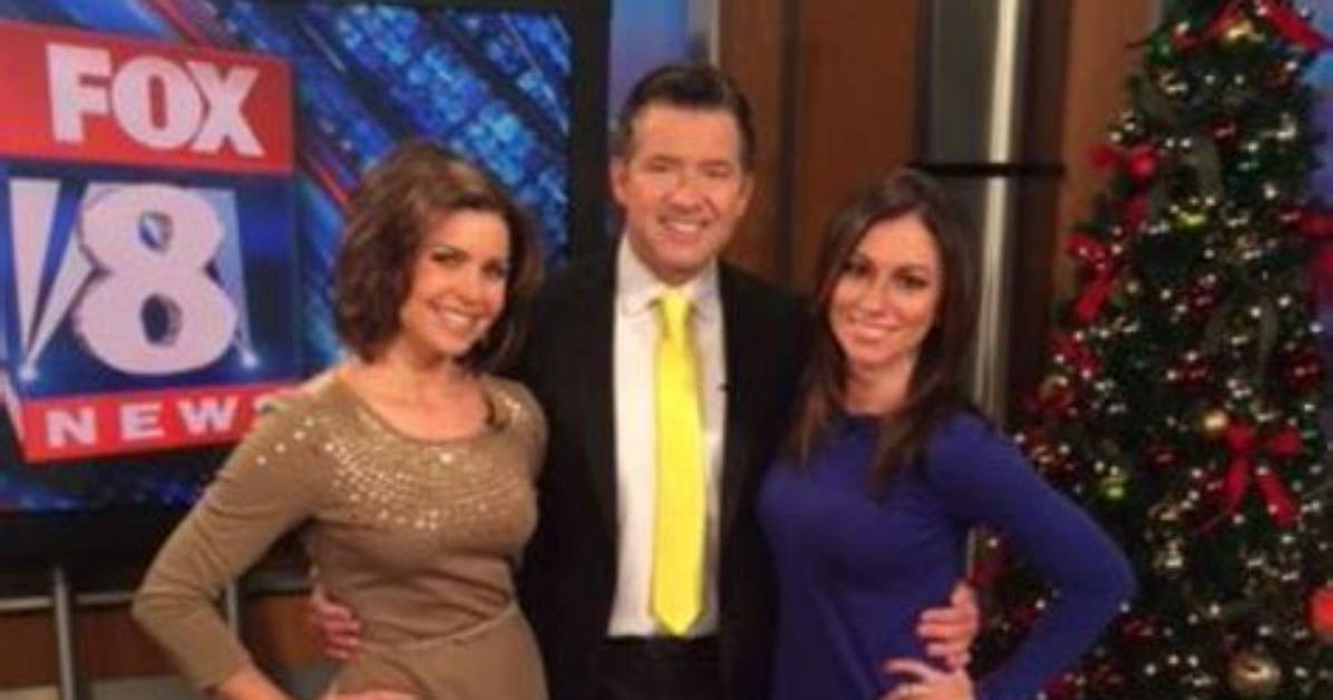 Gabe Spiegel's Journey: from Fox 8 Anchor Desk to Proud Husband and Father Celebrating Son Eli