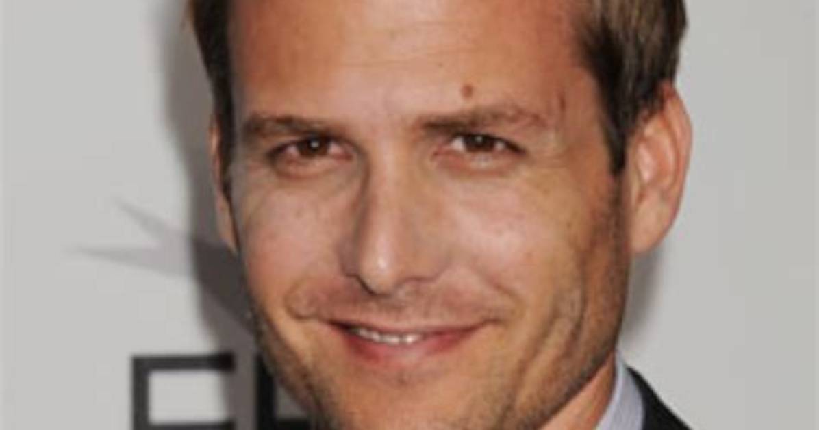 Gabriel Macht Scar Fact Check Stunt Accidents Childhood Mishaps Or