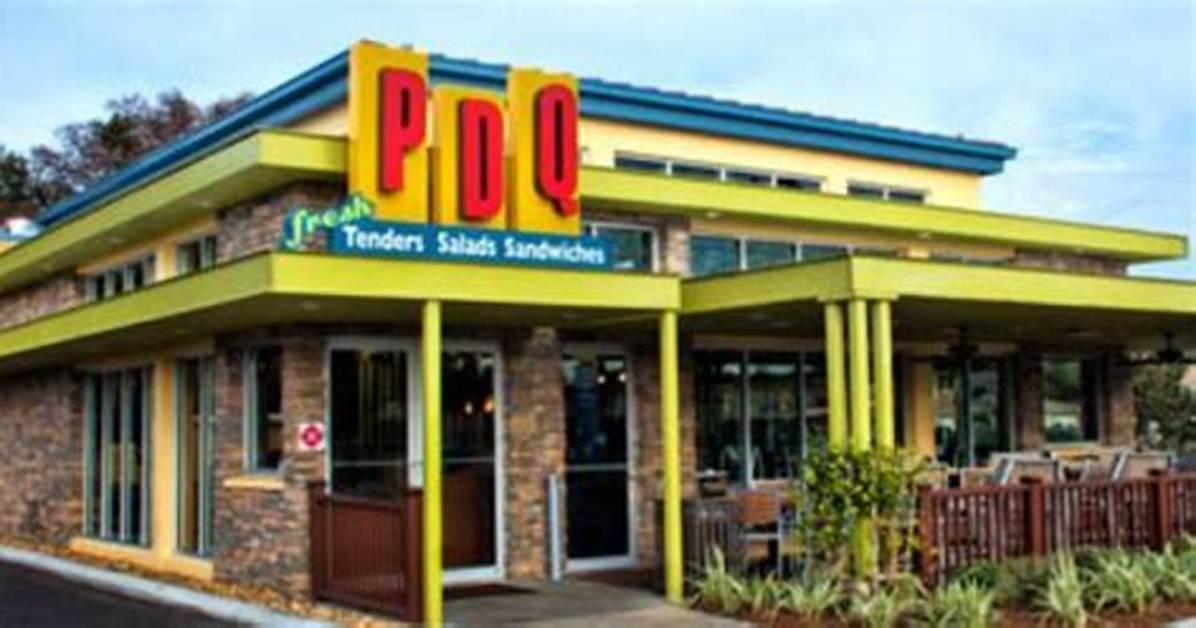 Gainesville Dining Landscape Update Pdq and New