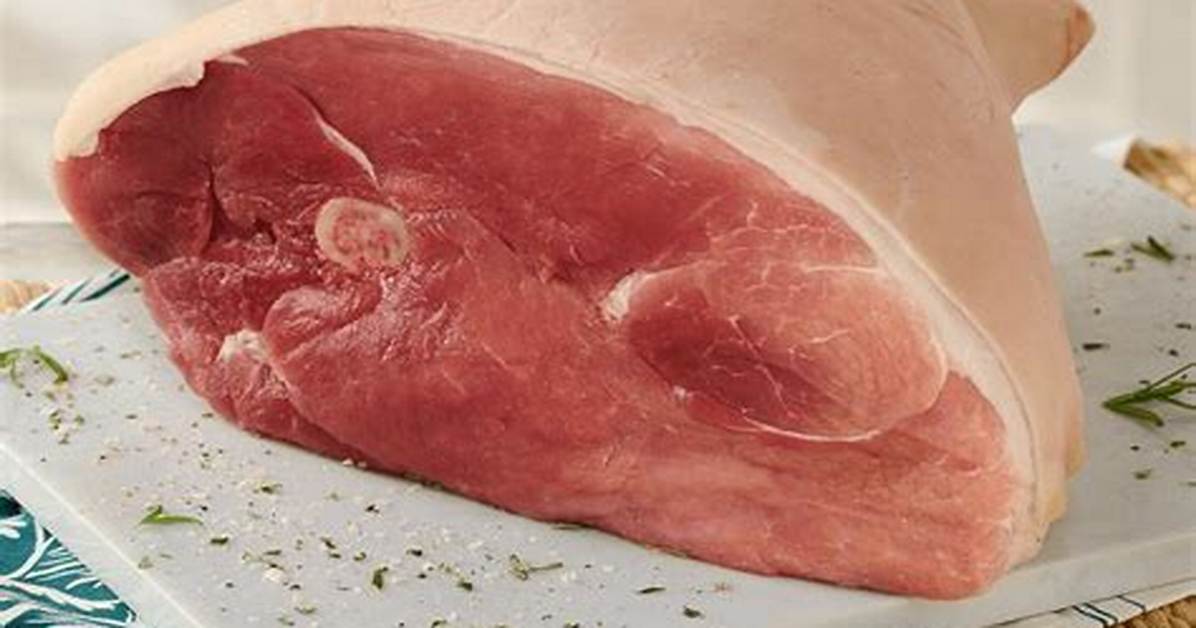 Gammon Joint or Ham Bone the Truth About Building Real
