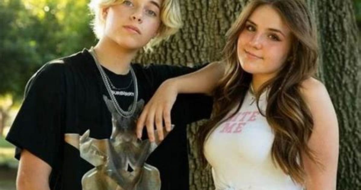 Gavin Magnus and Piper Rockelle on Tiktok What the Viral Pregnancy Test Sighting