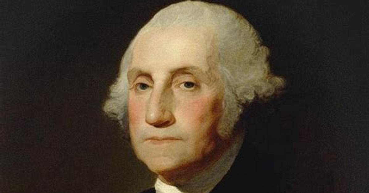 George Washington S Exact Height Measuring the First President via Mount