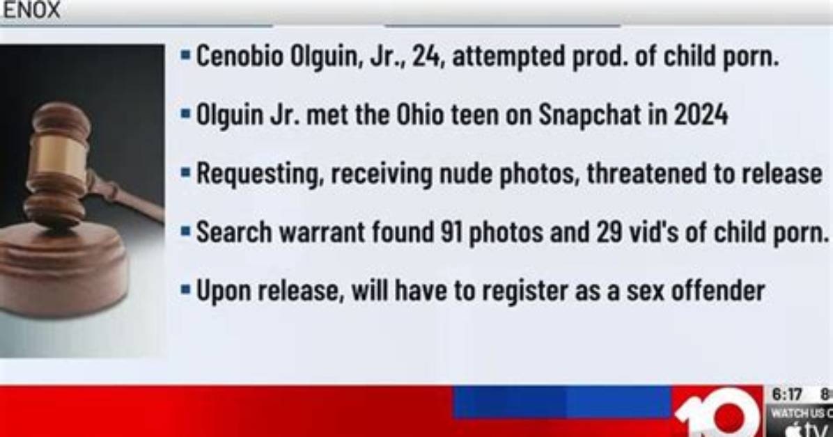 Georgia Man Sentenced to Prison Over