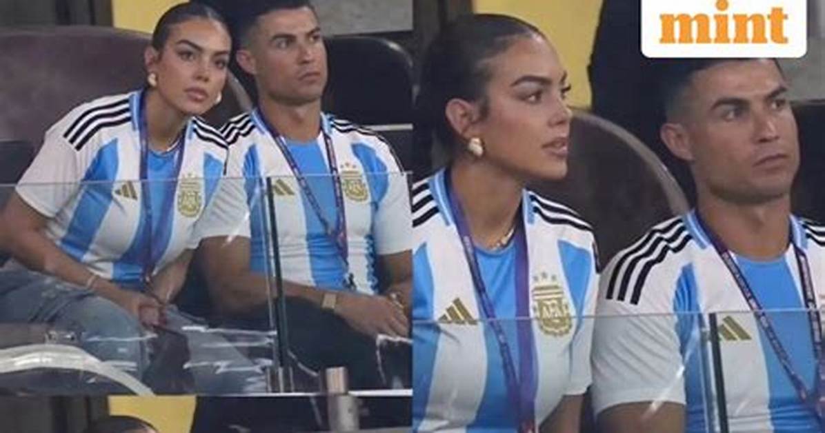 Georgina Rodriguez Leak Fact Check What the Viral Wedding Reports