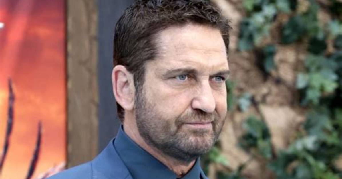 Gerard Butler Streaming Comeback Today S Netflix Surge and Recent
