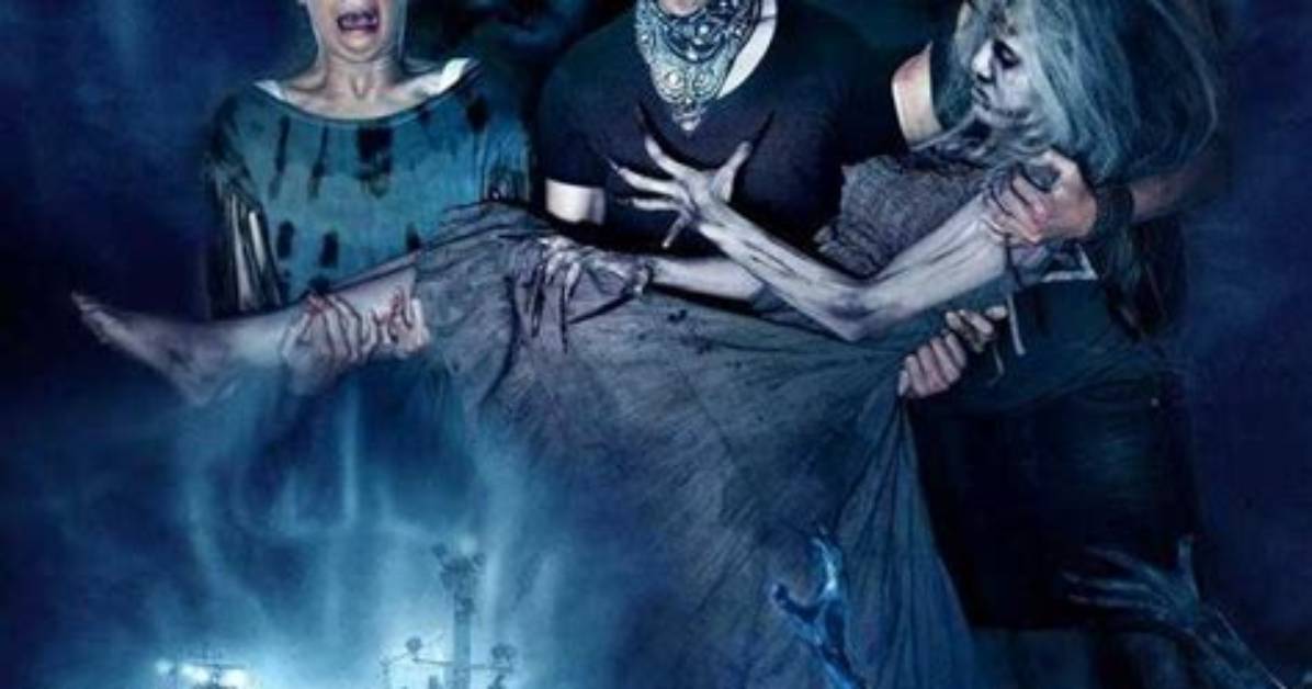 Ghost Ship S Little Girl Explained Character Lore Actress Name And