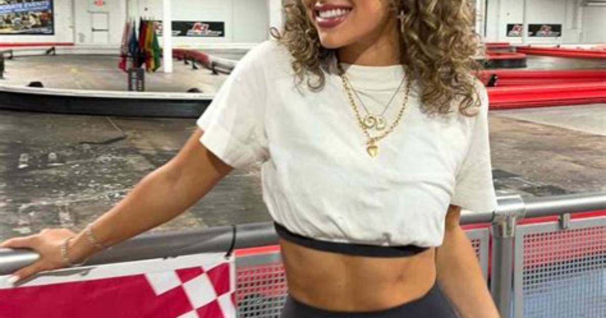 Gia Duddy Deleted Video Explained What She Said About Nfl Life Before The
