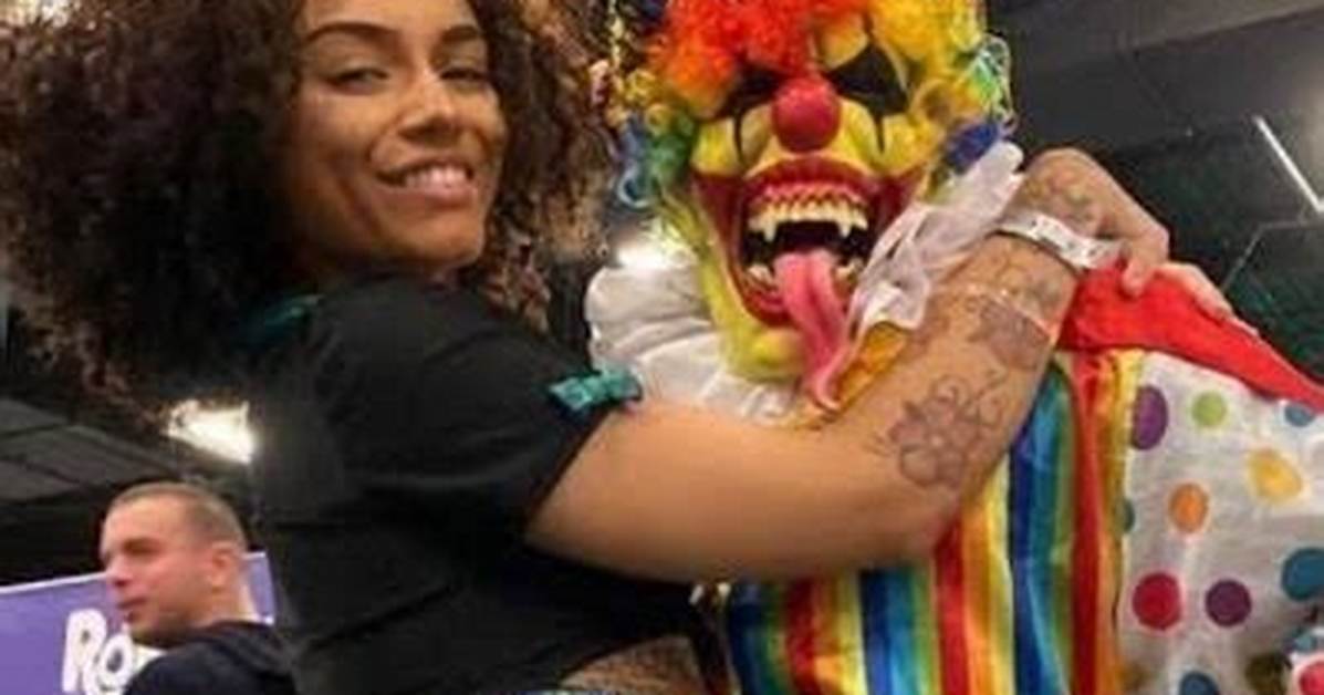 Gibby the Clown Leaks Viral Sensation Exposed or Elusive