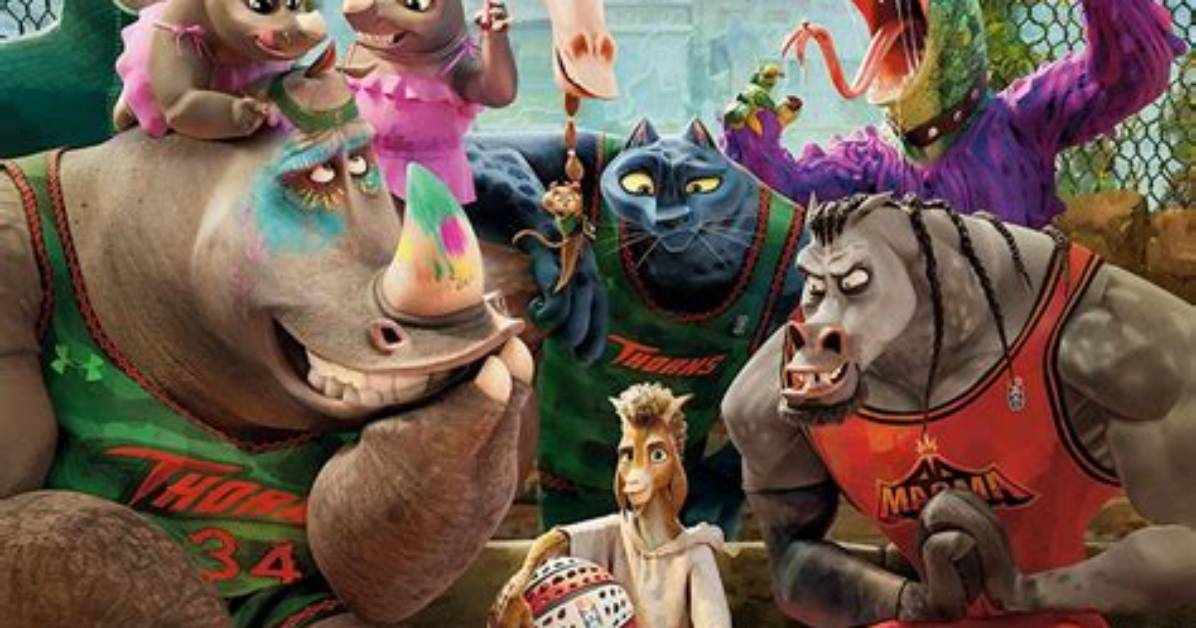 Goat Animated Movie Cast Reveal Complete Timeline of Stephen Curry S Lenny and Star