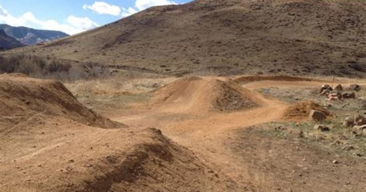 Golden Bike Park Through the Seasons Photo Evolution of The