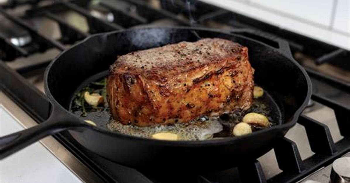 Golden Brown Perfection the Pan Searing Technique That Cures