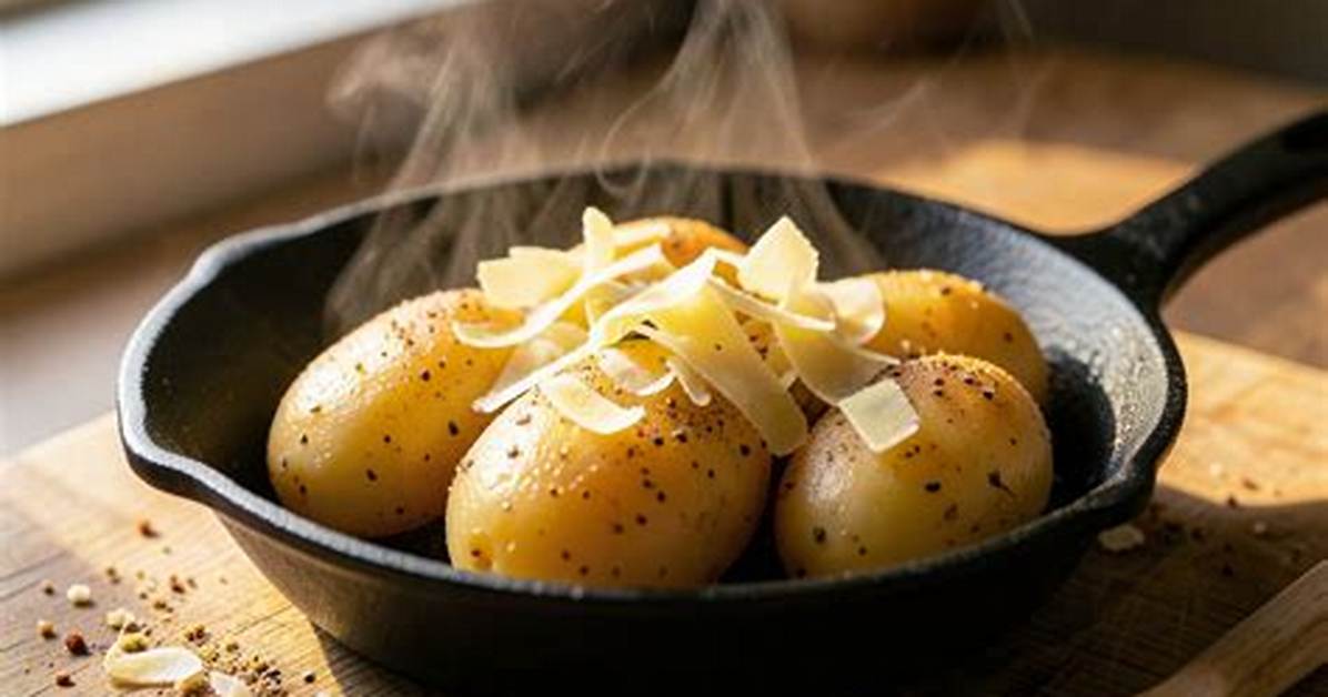 Golden Brown Perfection the Pan