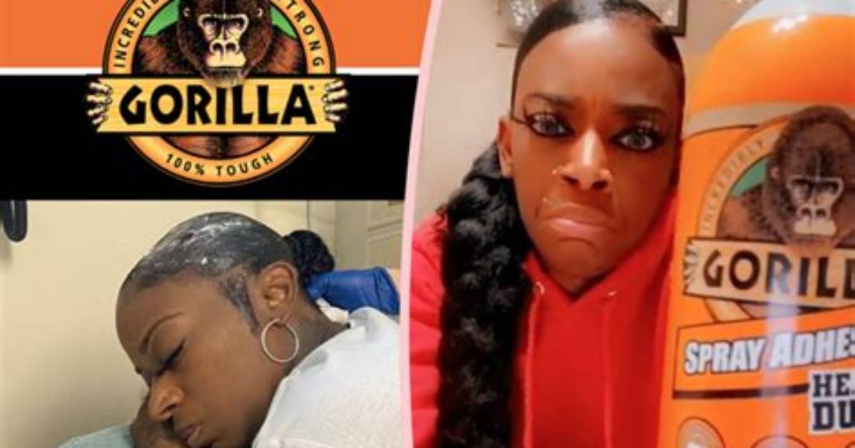 Gorilla Glue Girl Latest News Tessica Brown Launches New