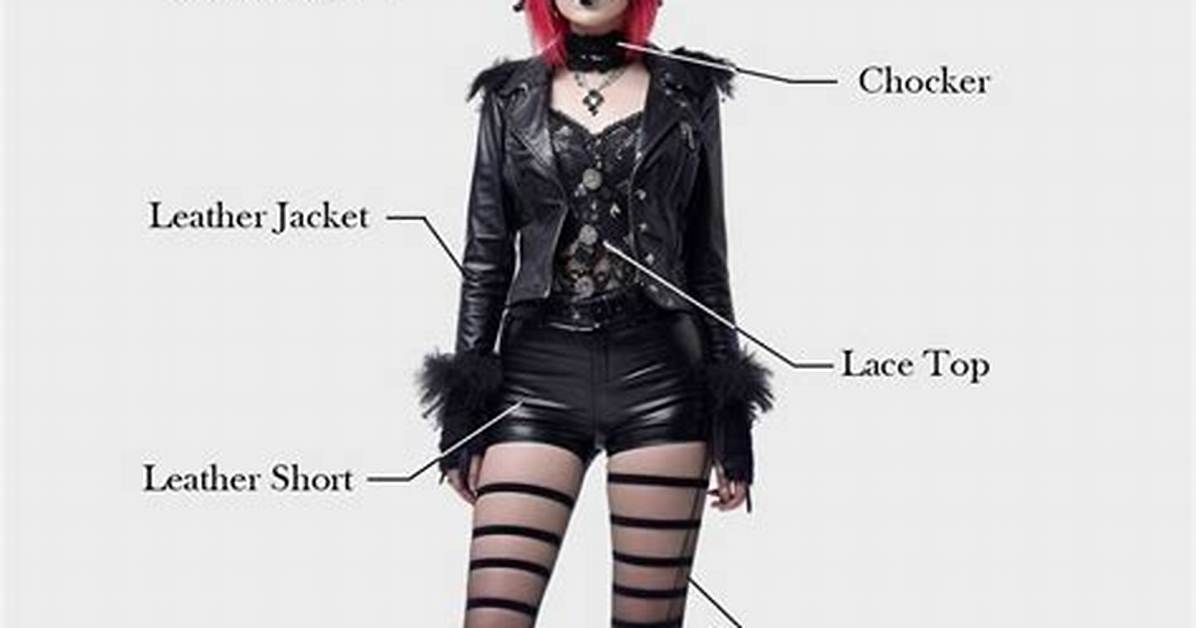 Gothic Glam Redefined the Most Daring Celebrity Red