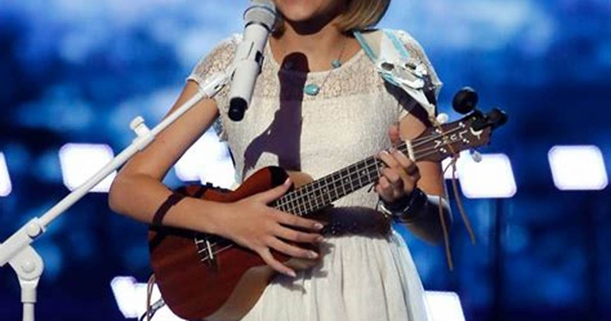 Grace Vanderwaal on Tiktok Separating Rumors from What Really Led to Her