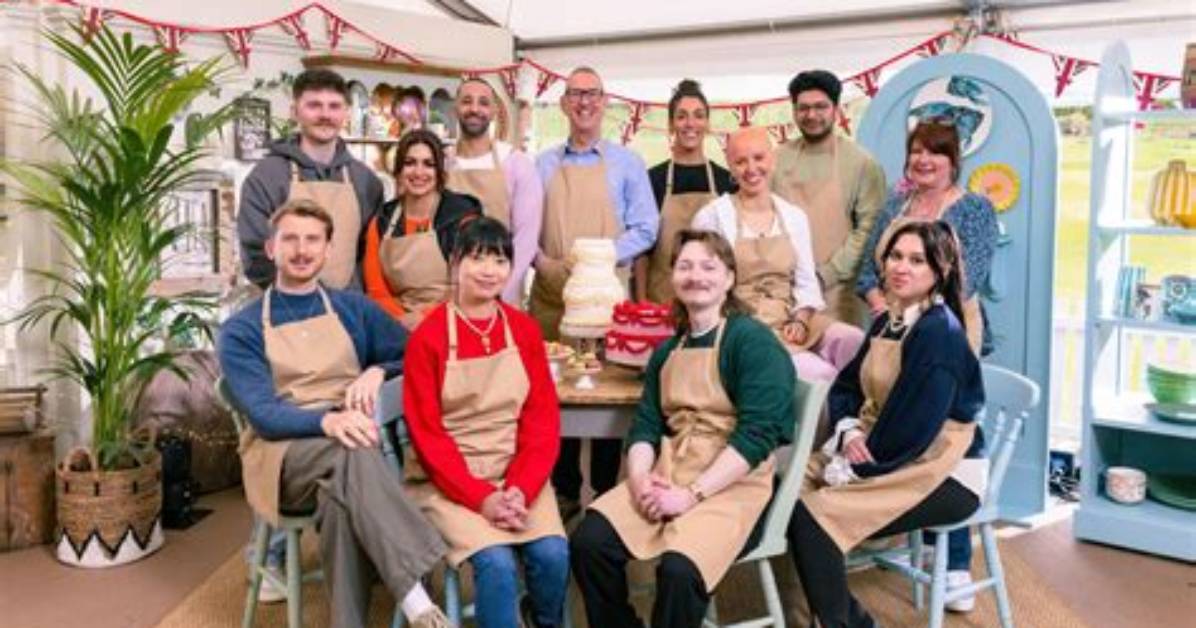 Great British Bake off 2026 Tom S Week by Week Progress And