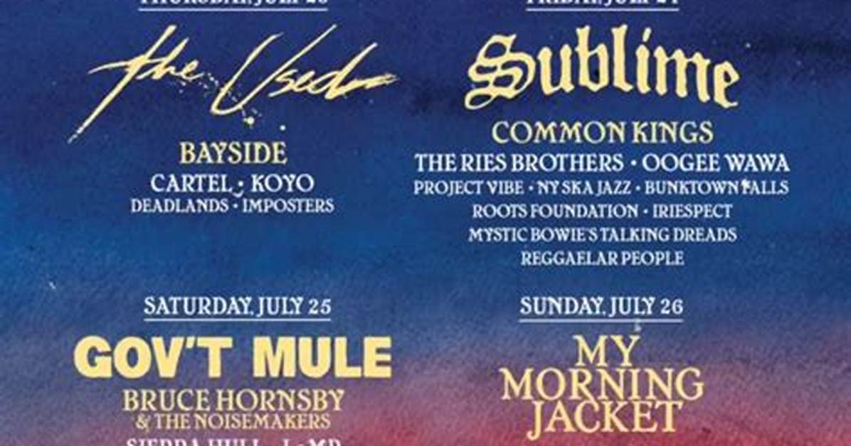 Great South Bay Music Festival 2026 Unveiled Complete Announcement Timeline and Key Dates For