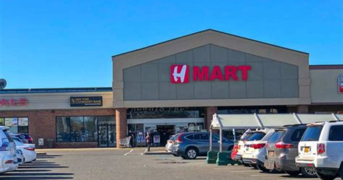 H Mart Western Expansion Will Utah Be Next on The
