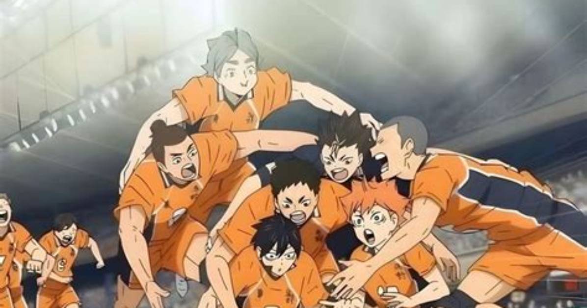 Haikyu Dao He Qinomoderuha Ni Qi Gao Xiao Yan Ben Da Wuga Yuru Chantoyan Nen Noriaruwo Che Di Jie