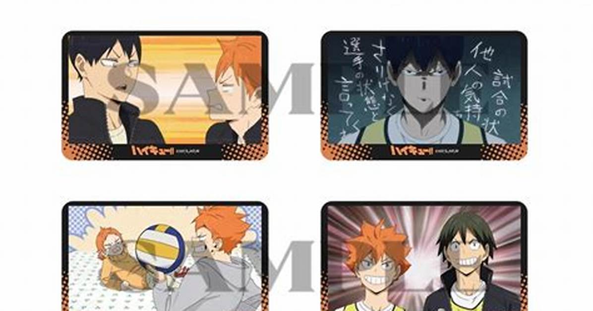Haikyu Wu Tian Xian Shengno Ming Yan Ji Bei Zhongwo Yasu Mingshinno Yuan Zuokomatoanime Hua Shuwo Che Di Jie