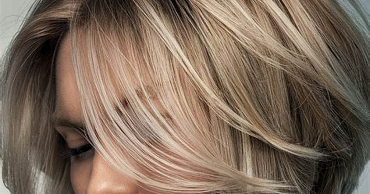 Hair Trends Update Flattering Face Shapes Winter Cuts and New