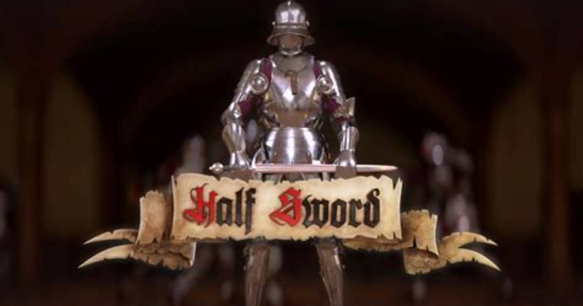 Half Sword Update Changes How