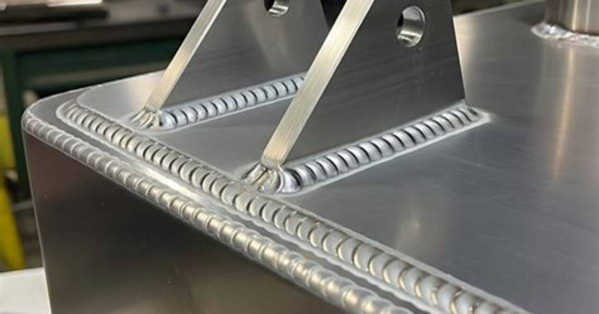 Hallmarks Welds and Purity Visualizing True Quality Inside a Brooklyn