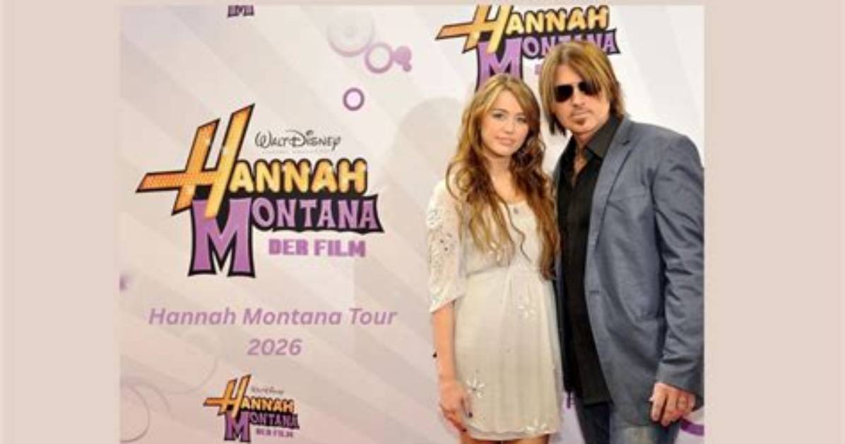 Hannah Montana 2026 Tour Rumors Fact Checked One Night Disney Special vs Full