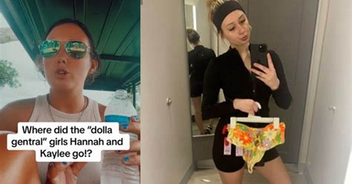 Hannah Oetzel and Kaylee Timeline How the Trending Story Unfolded Step By