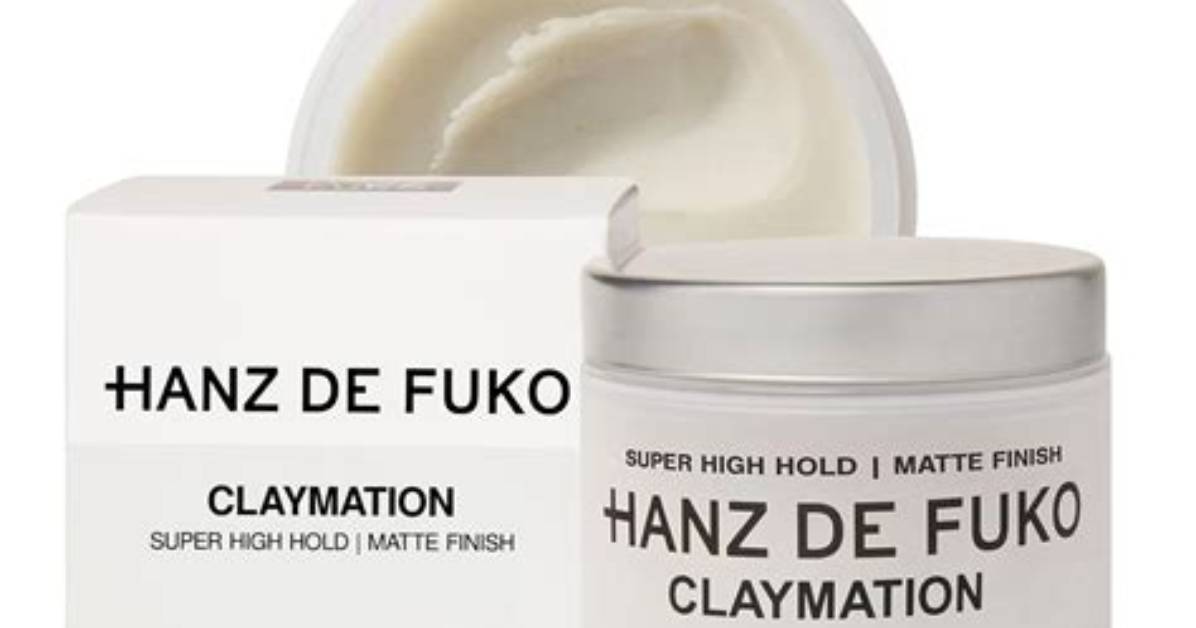 Hanz De Fuko Claymation Honest Review Real Benefits Drawbacks And