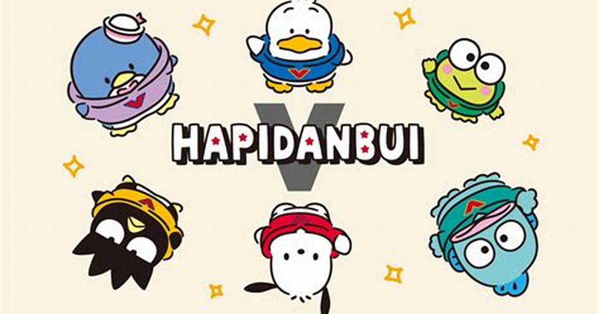Hapidanbui Wan Quan Gong Luegaido Xian Dingkoraboguzzuno Maii Fangkarapoppuappuno Zhu Yi Dianwo Che Di Jie