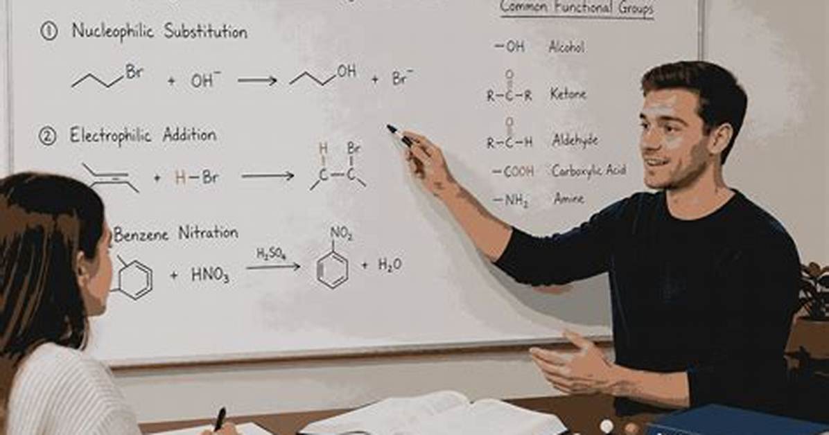 Has the Organic Chemistry Tutor Revealed His Face the Truth Behind