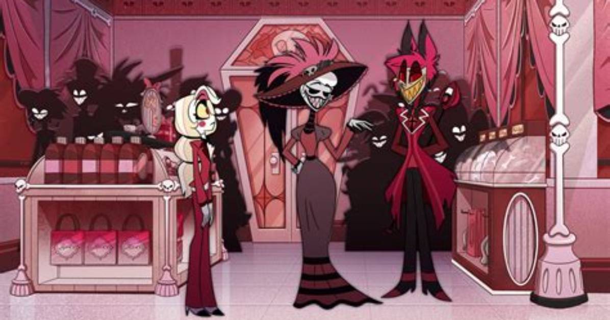 Hazbin Hotel Cast Drama Fact Check Why Was Angel Dust